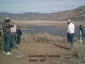 Tinemaha Reservoir