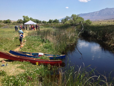 Owens River Water Trail