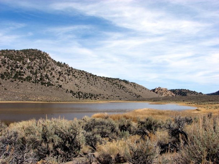 Adobe Valley - photo by Andrea Jones