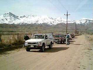 Klondike Lake